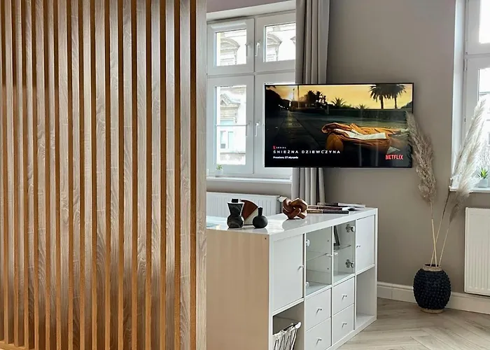 Boutique Apartment - Old Town