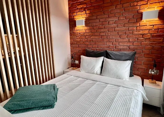 Boutique Apartment - Old Town
